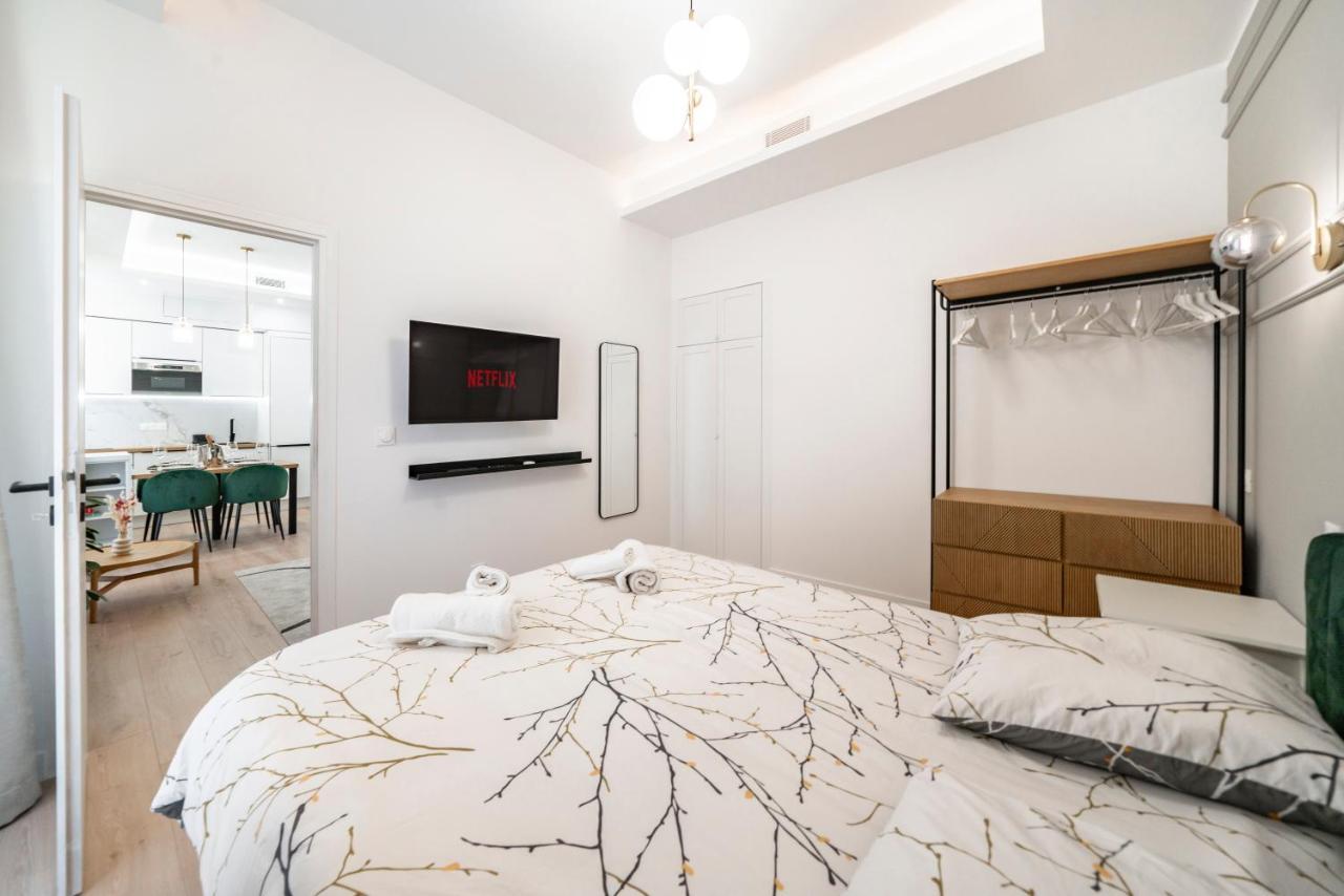 2Mn Monaco - Luxueux Appartement Renove - As Beausoleil Exterior photo
